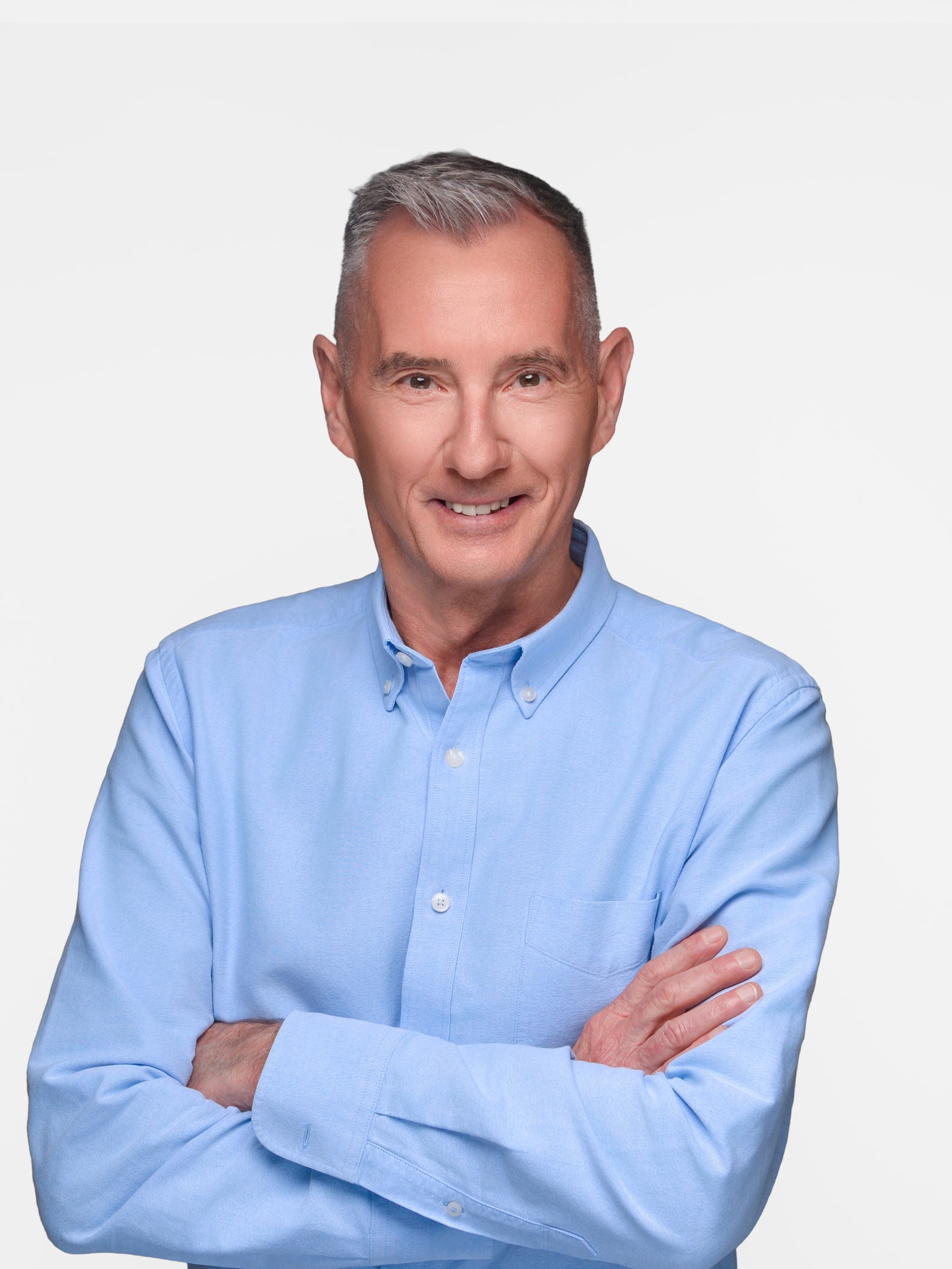 Headshot of Bill Oliver