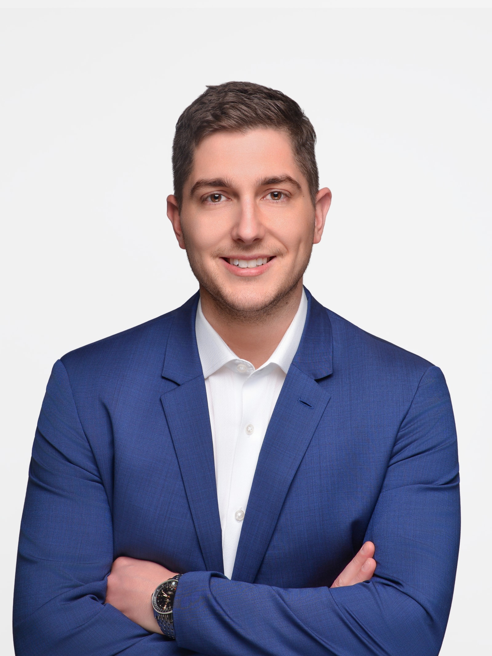 Headshot of David Bourbonniere