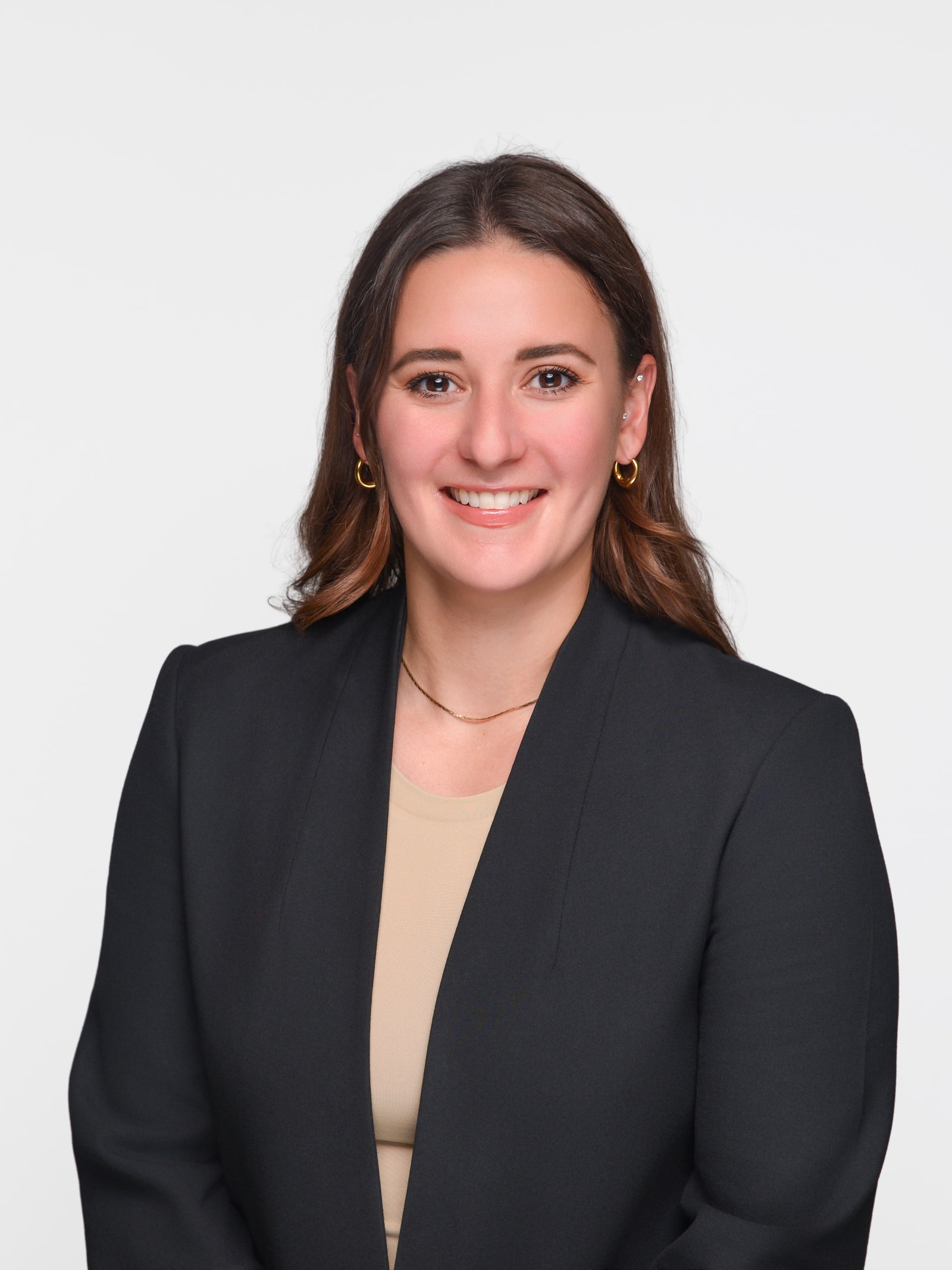 Headshot of Nastassia Leheniuk