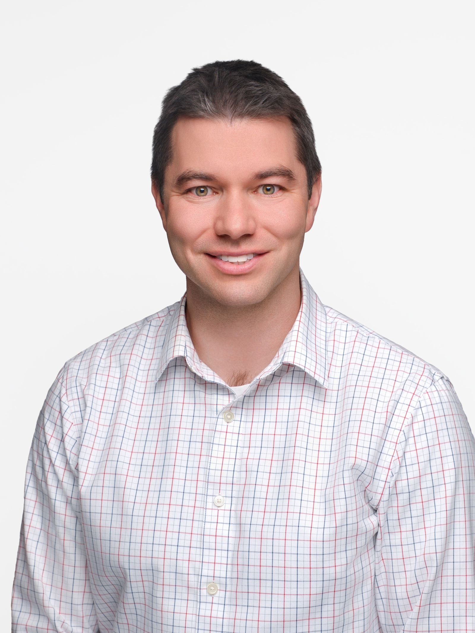 Headshot of T.J. Daigle